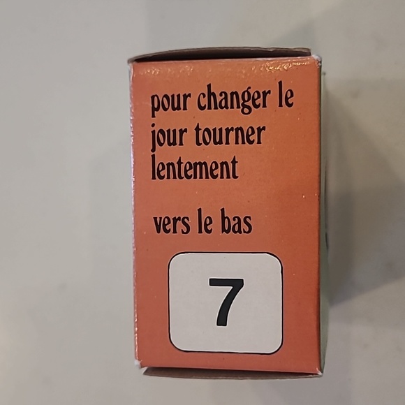 Vintage South Dakota Perpetual Calendar New in Box - Picture 5 of 9